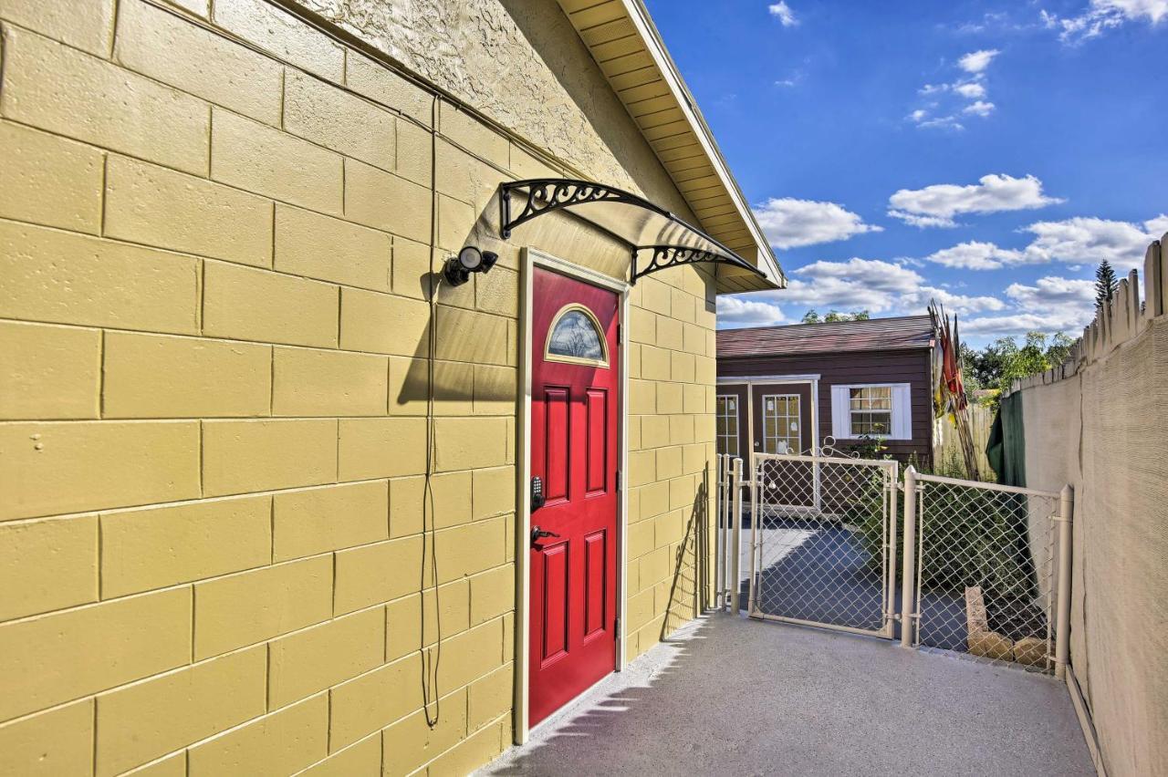 Orlando Vacation Rental Studio Close To Downtown! מראה חיצוני תמונה